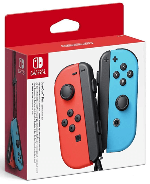 Joy-Con 2er Set - SWITCH - Nintendo Switch