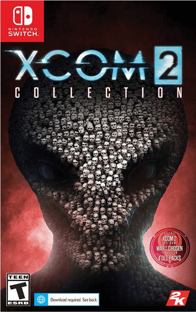 XCOM 2 Collection - SWITCH - Nintendo Switch