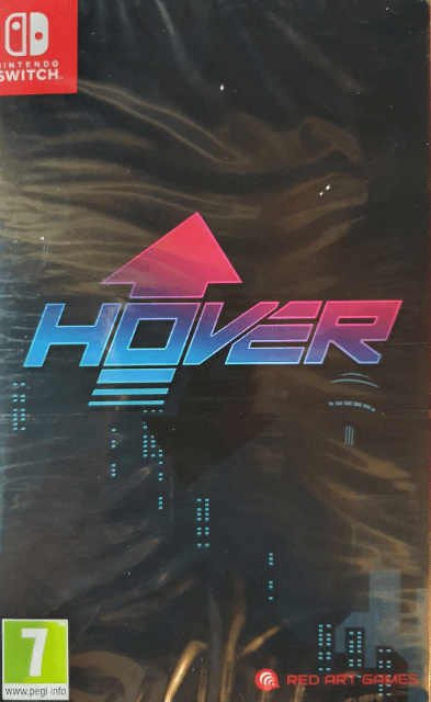 Hover - SWITCH - Nintendo Switch