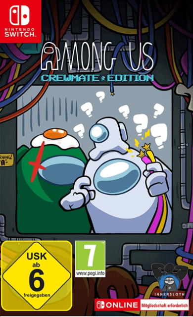 Among Us - SWITCH - Nintendo Switch