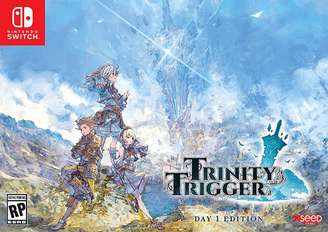 Trinity Trigger - SWITCH - Nintendo Switch