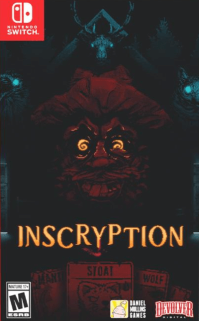 Inscryption - SWITCH - Nintendo Switch