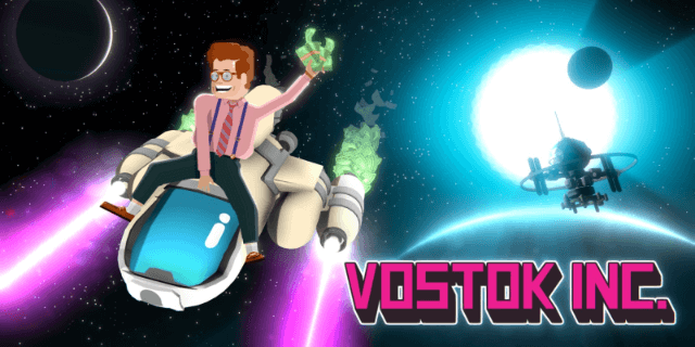 Vostok Inc. - SWITCH - Nintendo Switch - Titles