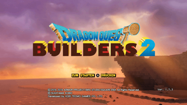 Dragon Quest Builders 2 - SWITCH - Nintendo Switch - Titles