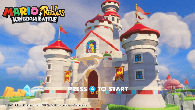 Mario + Rabbids Kingdom Battle - SWITCH - Nintendo Switch - Titles