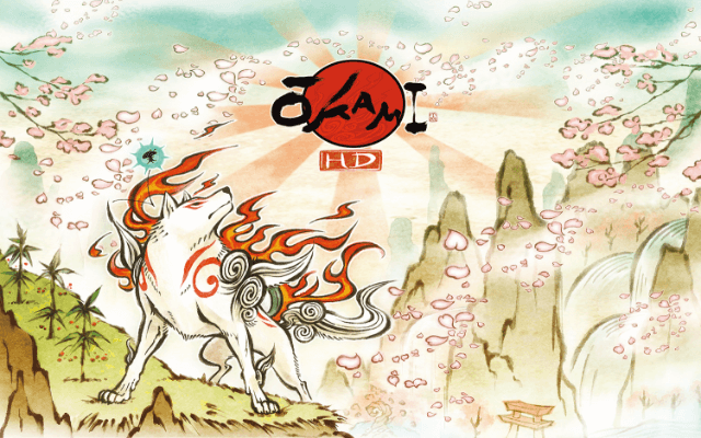 Okami Zekkeihan - SWITCH - Nintendo Switch - Titles