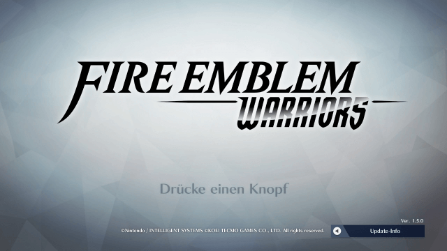 Fire Emblem Warriors - SWITCH - Nintendo Switch - Titles