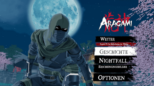 Aragami - SWITCH - Nintendo Switch - Titles