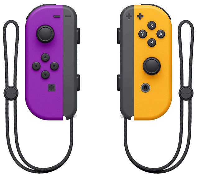 Joy-Con 2er Set - SWITCH - Nintendo Switch - Titles