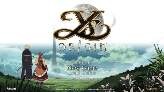Ys Origin - SWITCH - Nintendo Switch - Titles