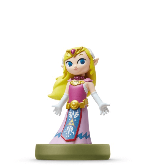 Amiibo Zelda (The Wind Waker) - SWITCH - Nintendo Switch - Titles