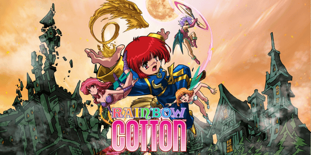 Rainbow Cotton - SWITCH - Nintendo Switch - Titles