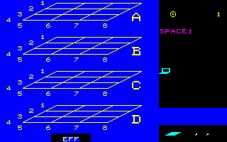 Tridi 444 - TO7 - Thomson TO-7/70 - Ingames