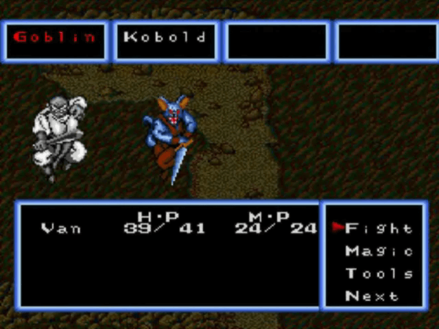 Cosmic Fantasy 2 - TURBOCD - NEC Turbo Grafx CD - Ingames