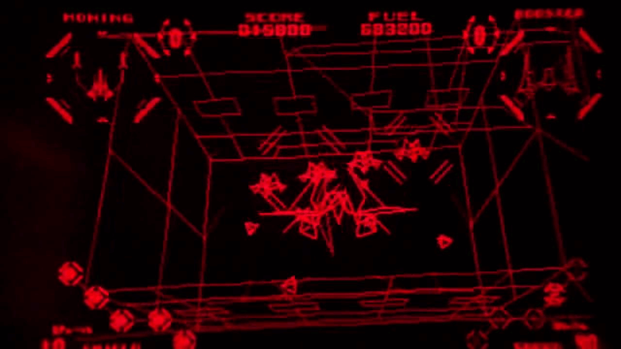 Red Alarm - VIRTUALBOY - Nintendo Virtual Boy - Ingames