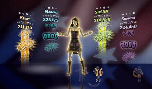 Country Dance - WII - Nintendo Wii - Ingames