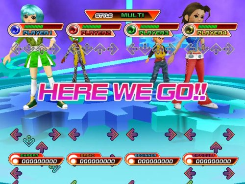 Dancing Stage: Hottest Party - WII - Nintendo Wii - Ingames