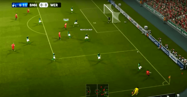 Pro Evolution Soccer 2011 - WII - Nintendo Wii - Ingames