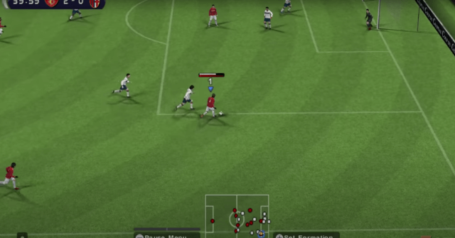 Pro Evolution Soccer 2011 - WII - Nintendo Wii - Ingames