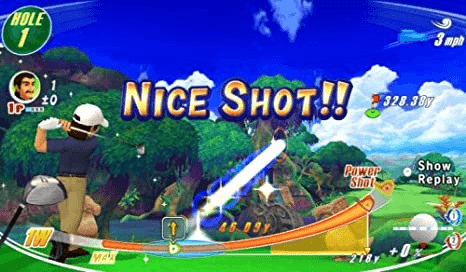 We Love Golf! - WII - Nintendo Wii - Ingames