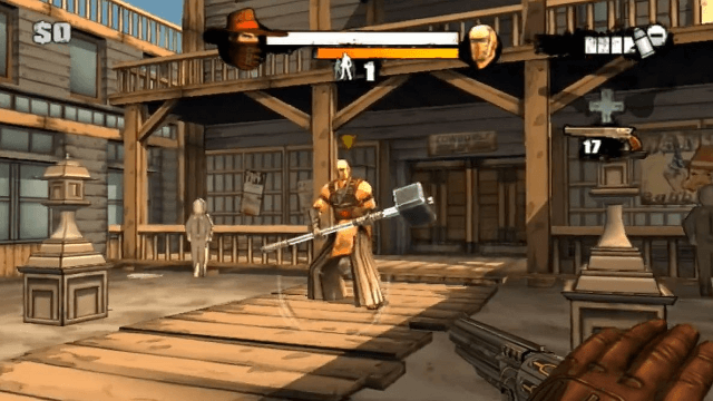 Red Steel 2 - WII - Nintendo Wii - Ingames