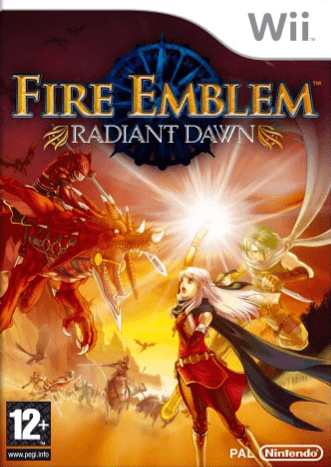Fire Emblem: Radiant Dawn - WII - Nintendo Wii