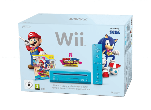 Nintendo Wii - WII - Nintendo Wii - Packshots