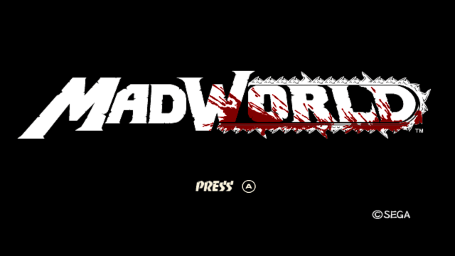 MadWorld - WII - Nintendo Wii - Titles