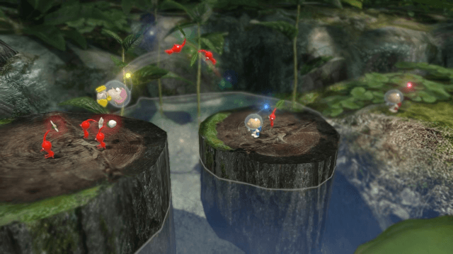 Pikmin 3 - WIIU - Nintendo Wii U - Ingames