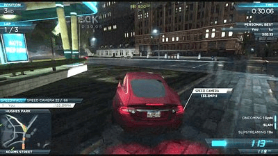 Need for Speed: Most Wanted U - WIIU - Nintendo Wii U - Ingames