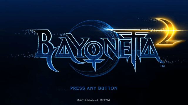 Bayonetta 2 - WIIU - Nintendo Wii U - Titles