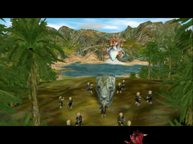 Black & White - WINDOWS - PC (Windows) - Ingames