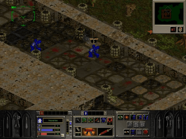Warhammer 40,000: Chaos Gate - WINDOWS - PC (Windows) - Ingames