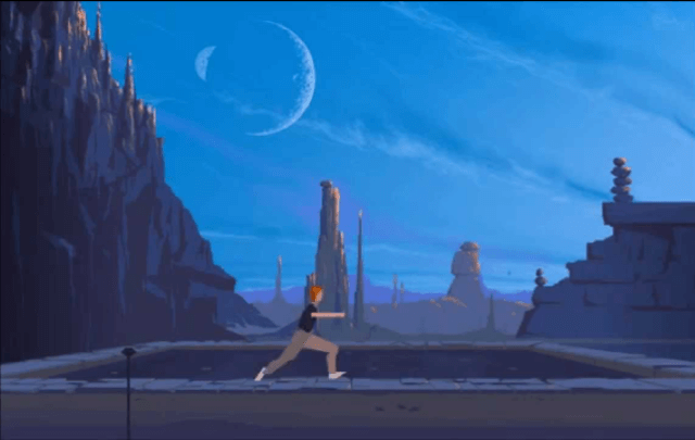 Another World - WINDOWS - PC (Windows) - Ingames