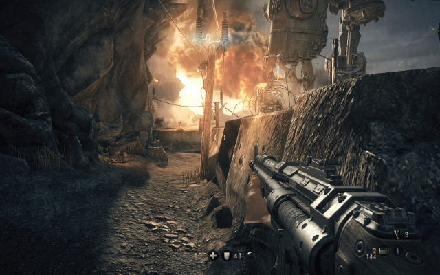 Wolfenstein: The New Order - WINDOWS - PC (Windows) - Ingames