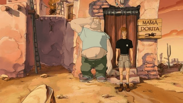 Runaway: A Road Adventure - WINDOWS - PC (Windows) - Ingames