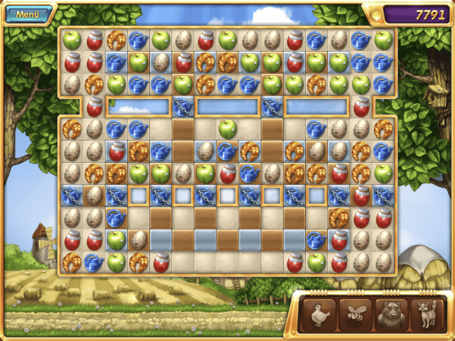 Erntezeit - WINDOWS - PC (Windows) - Ingames