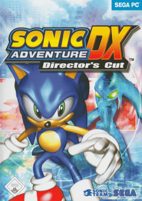 Sonic Adventure DX: Director's Cut - WINDOWS - PC (Windows)