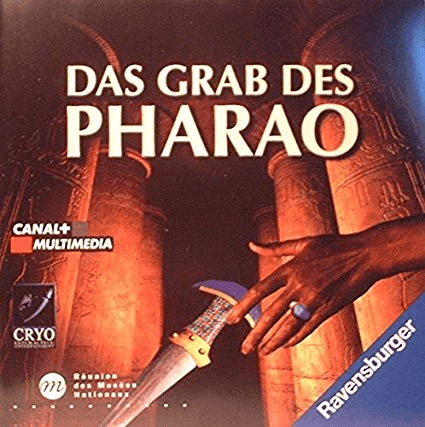 Das Grab des Pharao - WINDOWS - PC (Windows)