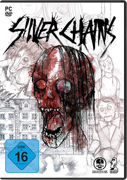 Silver Chains - WINDOWS - PC (Windows) - Packshots