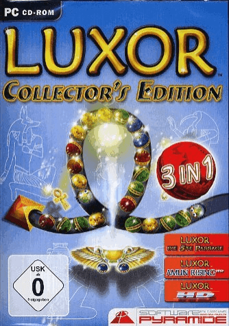 Luxor: Collector's Edition - WINDOWS - PC (Windows)