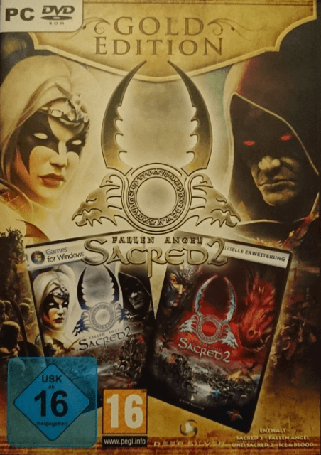 Sacred 2 - WINDOWS - PC (Windows)