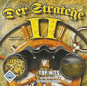 Der Stratege II - WINDOWS - PC (Windows)