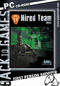 Hired Team Trial - WINDOWS - PC (Windows)