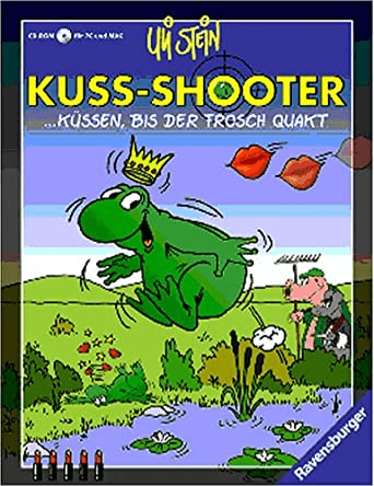 Uli Stein Kuss-Shooter - WINDOWS - PC (Windows)
