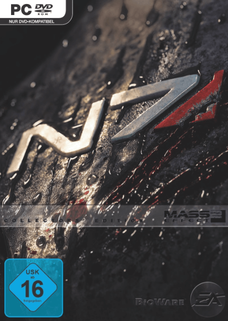 Mass Effect 2 - WINDOWS - PC (Windows) - Packshots