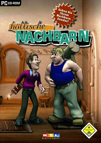 Höllische Nachbarn - WINDOWS - PC (Windows)