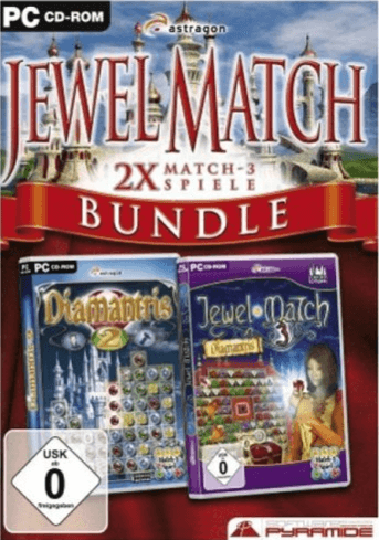 Jewel Match Bundle - WINDOWS - PC (Windows)