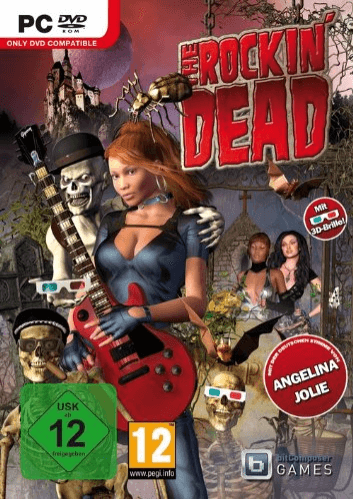 The Rockin' Dead - WINDOWS - PC (Windows)