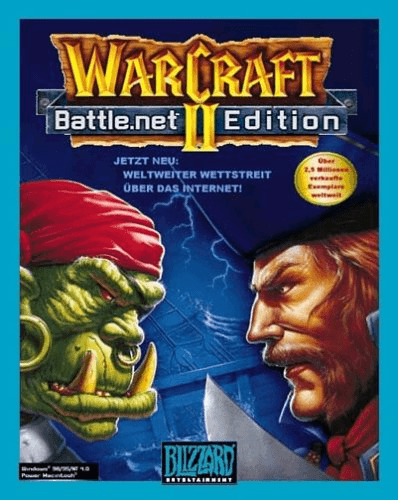 Warcraft II: Battle.net Edition - WINDOWS - PC (Windows)